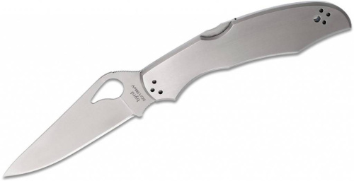 Складной нож Spyderco Cara Cara 2 BY03P2 фото 3 Складной нож Spyderco Cara Cara 2 BY03P2 фото 3
