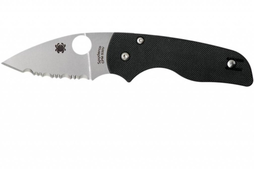 Складной нож Spyderco Lil' Native - 230GS фото 9 Складной нож Spyderco Lil' Native - 230GS фото 9