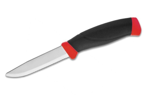 504 Mora Нож с фиксированным лезвием Morakniv Companion F Rescue 504 Mora Нож с фиксированным лезвием Morakniv Companion F Rescue