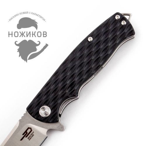 Складной нож Bestech Knives Grampus Black фото 5 Складной нож Bestech Knives Grampus Black фото 5