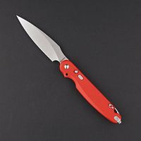 складно нож Dagger Parrot Red SW