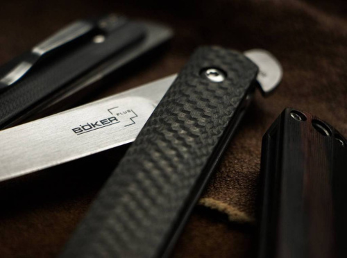 Складной нож Boker Wasabi CF - Plus 01BO632 фото 7 Складной нож Boker Wasabi CF - Plus 01BO632 фото 7