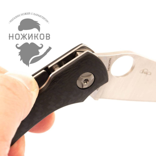 Складной нож Spyderco Phillips Kapara C241CFP фото 10