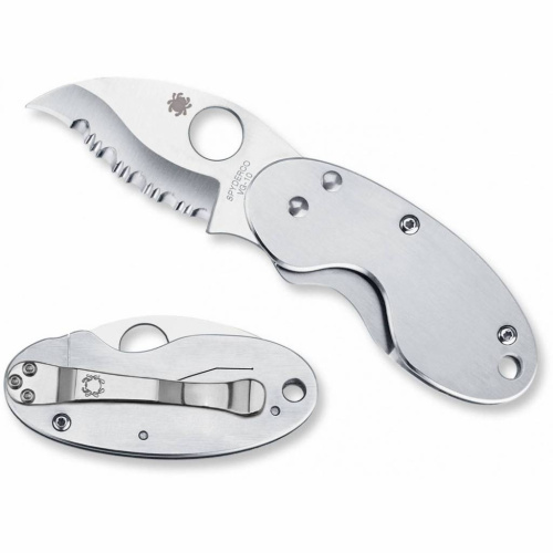 Складной нож Spyderco Cricket 29S фото 4 Складной нож Spyderco Cricket 29S фото 4