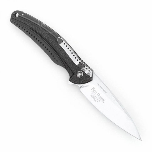 Складной нож CRKT Ripple Grey фото 2