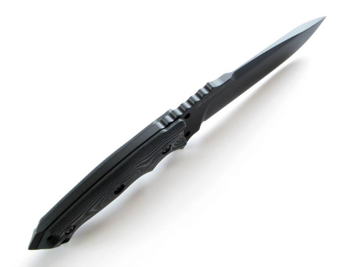 2140 Hogue EX-F01 Black Cerakote фото 3 2140 Hogue EX-F01 Black Cerakote фото 3