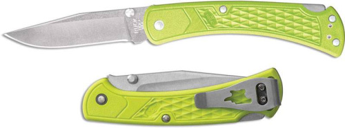 Складной нож Buck Folding Hunter Slim Select 0110GRS1 фото 3 Складной нож Buck Folding Hunter Slim Select 0110GRS1 фото 3