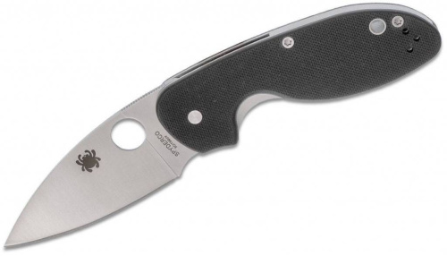 Складной нож Spyderco Efficient - 216GP фото 9 Складной нож Spyderco Efficient - 216GP фото 9