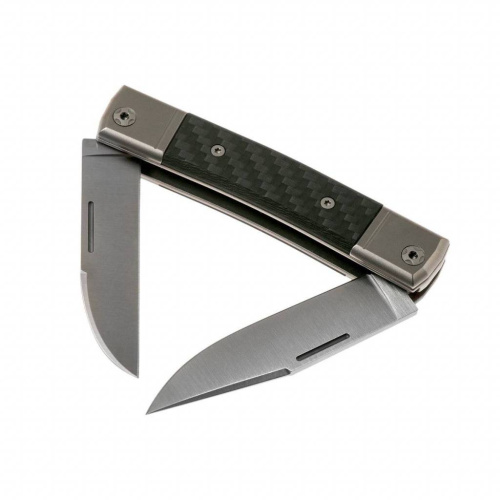 Складной нож Lion Steel BestMan Two blades фото 3 Складной нож Lion Steel BestMan Two blades фото 3