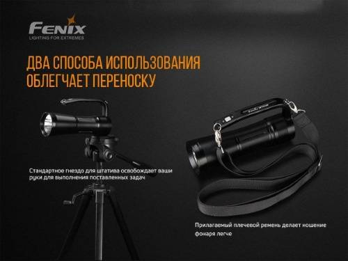 375 Fenix Фонарь WT50R фото 16