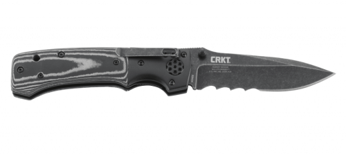 Складной нож CRKT Ruger® All-Cylinders™ with VEFF Serrations™ фото 12