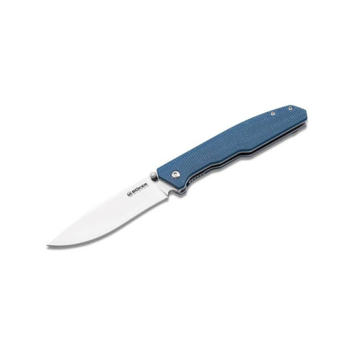  Boker Deep Blue Canvas