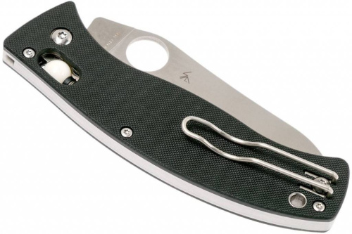 Складной нож Spyderco D'Allara 3 - 82GP3 фото 10