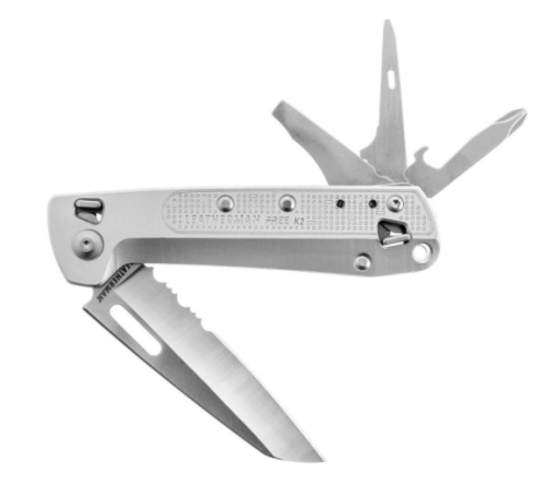 727 Leatherman Free K2X 727 Leatherman Free K2X