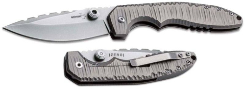 3810 Boker Plus Sulaco Titanium 01BO034 фото 5 3810 Boker Plus Sulaco Titanium 01BO034 фото 5