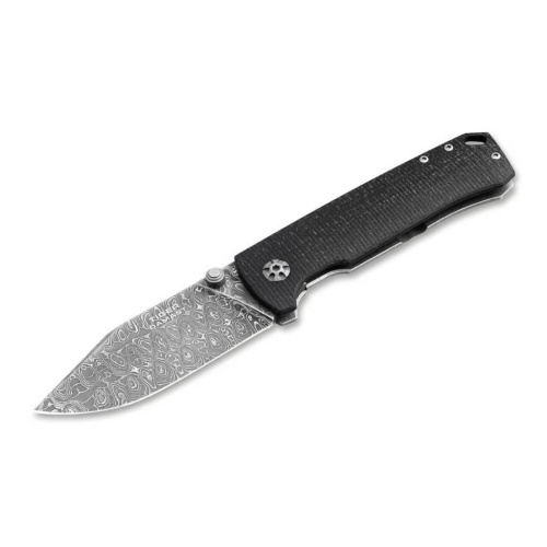 Складной нож Boker Tiger-Damascus Складной нож Boker Tiger-Damascus