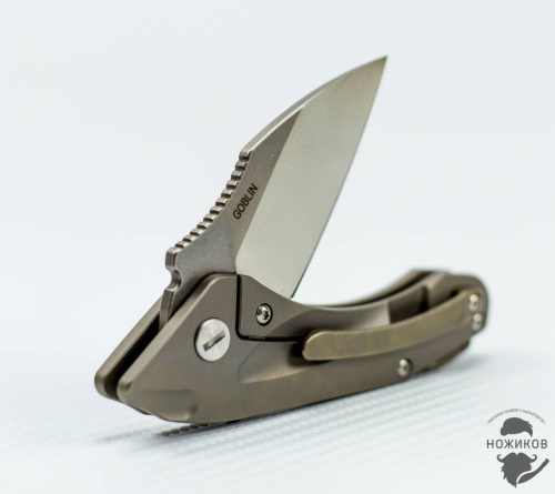 Складной нож Bestech Knives GOBLIN BT1711C фото 5