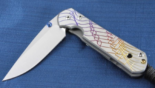 3810 Chris Reeve Large Sebenza 21 фото 7 3810 Chris Reeve Large Sebenza 21 фото 7