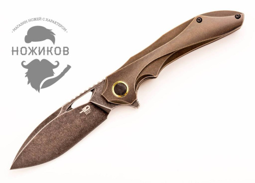Складной нож Bestech Knives BT1813A фото 3 Складной нож Bestech Knives BT1813A фото 3