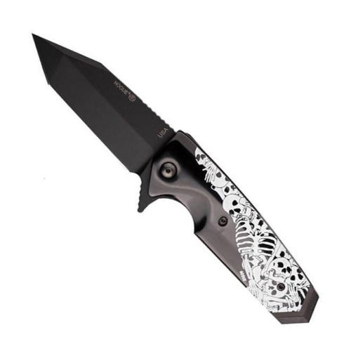 3810 Hogue EX-02 Custom Skulls & Bones фото 3 3810 Hogue EX-02 Custom Skulls & Bones фото 3