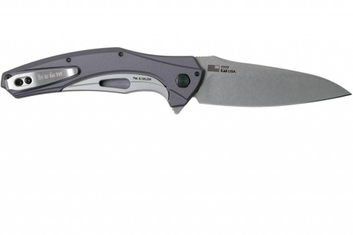 Складной нож Kershaw Bareknuckle - 7777 фото 8 Складной нож Kershaw Bareknuckle - 7777 фото 8