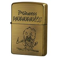  зажигалка коллекционная Zippo NZ-08 Mononoke