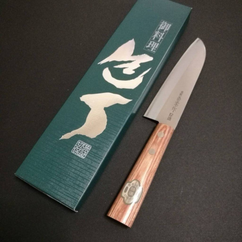 2011 Kanetsune Нож кухонный  Гюито 180 мм