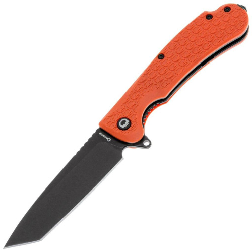 Складной нож Daggerr Yakuza Orange BW DL Складной нож Daggerr Yakuza Orange BW DL