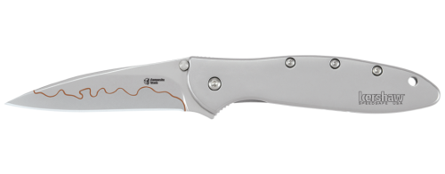 Складной нож Kershaw Leek - 1660CB (composite blade) Складной нож Kershaw Leek - 1660CB (composite blade)