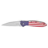  складной нож KERSHAW 1660USA Leek