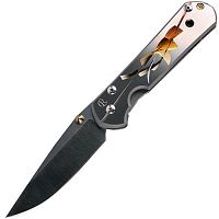 Складной нож Chris Reeve Large Sebenza 21 Unique Graphics
