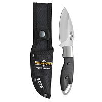 Нож Western Kota 8.25" Titanium Bonded Fixed Blade Knife