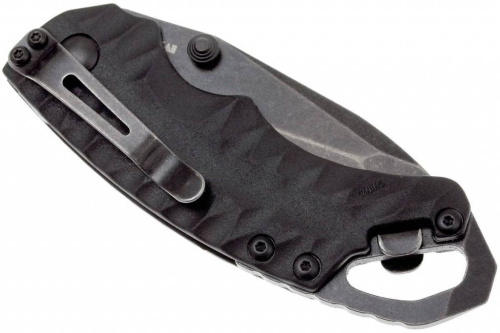 Складной нож Kershaw Shuffle II - 8750TBLKBW фото 7