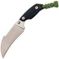  нож Barmaley Knives Naga II XL Серп