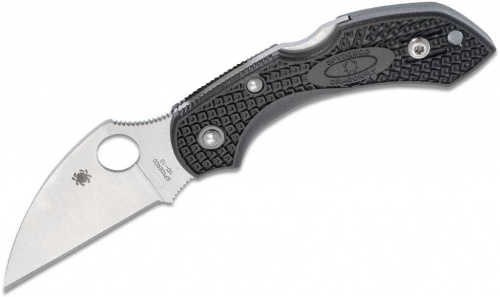 Складной нож Spyderco Dragonfly 2 Wharncliffe C28FPWCBK2 фото 10 Складной нож Spyderco Dragonfly 2 Wharncliffe C28FPWCBK2 фото 10