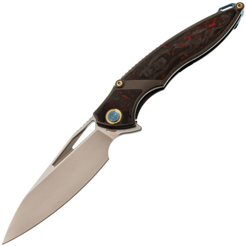 Складной нож Rikeknife RK1902-R от Rike