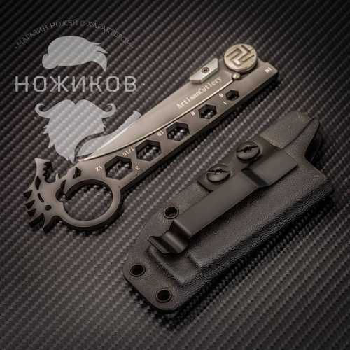 Складной нож Artisan Cutlery Artisan Dragon фото 4 Складной нож Artisan Cutlery Artisan Dragon фото 4