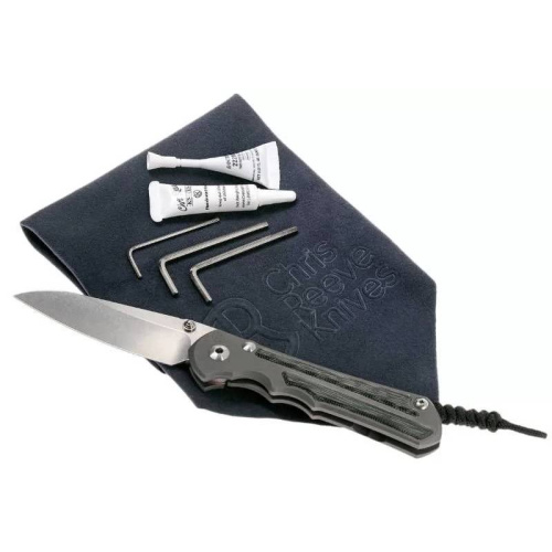 Складной нож Chris Reeve Large Inkosi Insingo фото 12 Складной нож Chris Reeve Large Inkosi Insingo фото 12