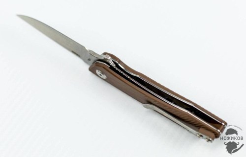 Складной нож Bestech Knives Thorn BG10C-2 фото 11