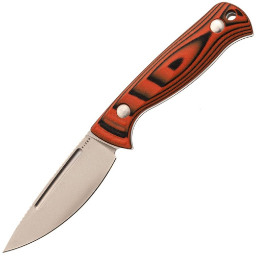 Туристический нож Kizer Evenki 2 stonewash сталь AEB-L Туристический нож Kizer Evenki 2 stonewash сталь AEB-L
