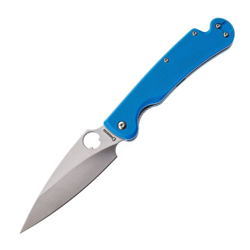 Складной нож Daggerr Sting Blue G10 Blackwash Складной нож Daggerr Sting Blue G10 Blackwash