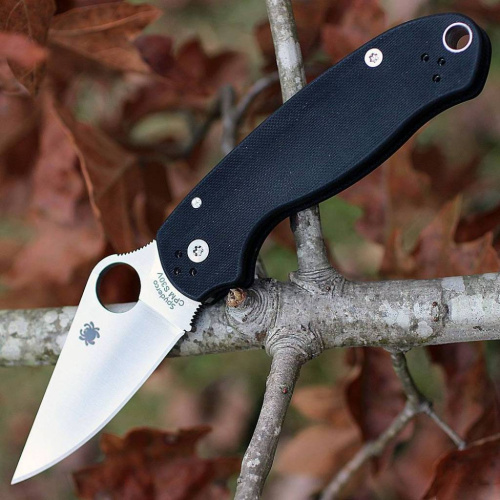 Складной нож Spyderco Para™ 3 Lightweight 223GP фото 10 Складной нож Spyderco Para™ 3 Lightweight 223GP фото 10