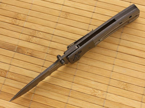 Складной нож CRKT Ruger® All-Cylinders™ with VEFF Serrations™ фото 15