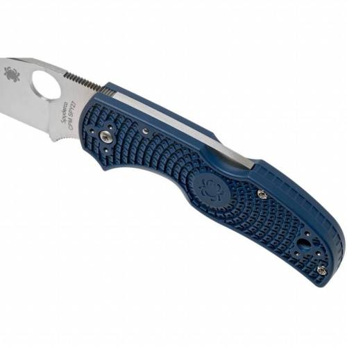 5891 Spyderco Native 5 Lightweight 41PCBL5 фото 9