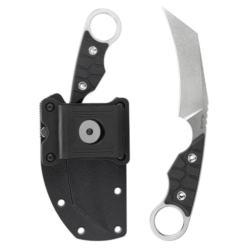 Нож с фиксированным клинком Ruike FS68-B Нож с фиксированным клинком Ruike FS68-B