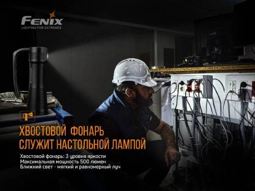 375 Fenix Фонарь WT50R фото 14