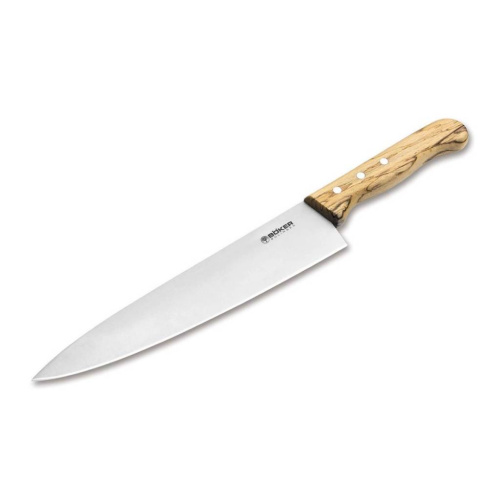 2011 Boker Кухонный шеф-нож Boker Tenera Chef's Large Ice Beech