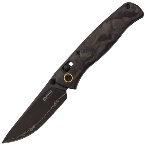 Складной нож SRM Knives Medal 255L-FB2