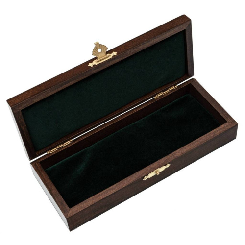 365 Фабрика деревянных футляров Подарочная шкатулка для складного ножа 365 Фабрика деревянных футляров Подарочная шкатулка для складного ножа