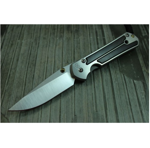 Складной нож Chris Reeve Large Sebenza LSWP EB фото 5